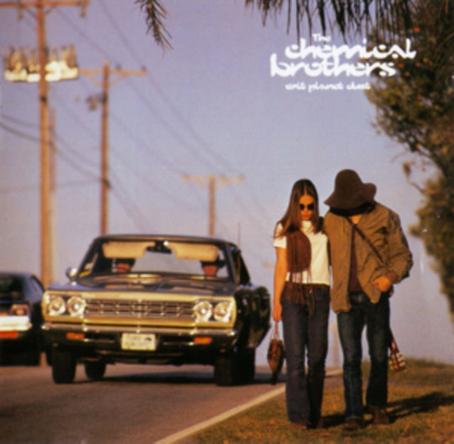 Chemical Brothers, The - Exit Planet Dust