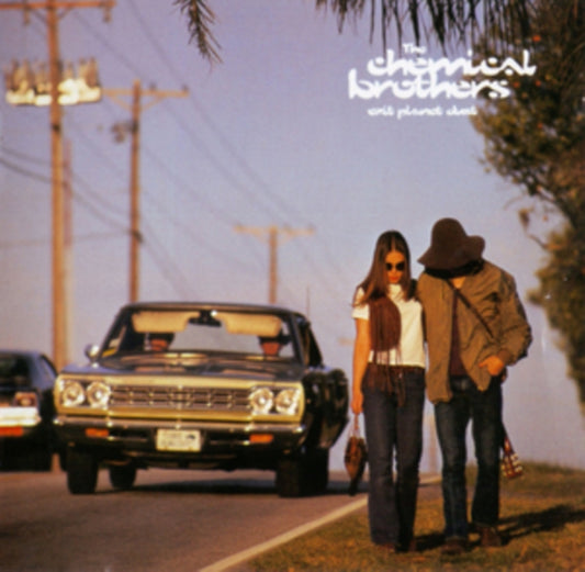 Chemical Brothers, The - Exit Planet Dust