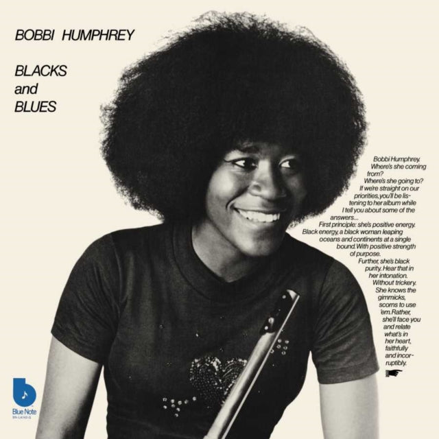 Humphrey, Bobbi - Blacks And Blues