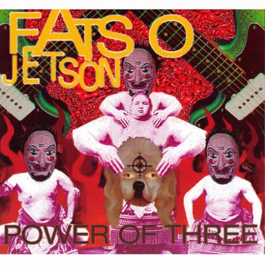 Fatso Jetson - Power Of Three