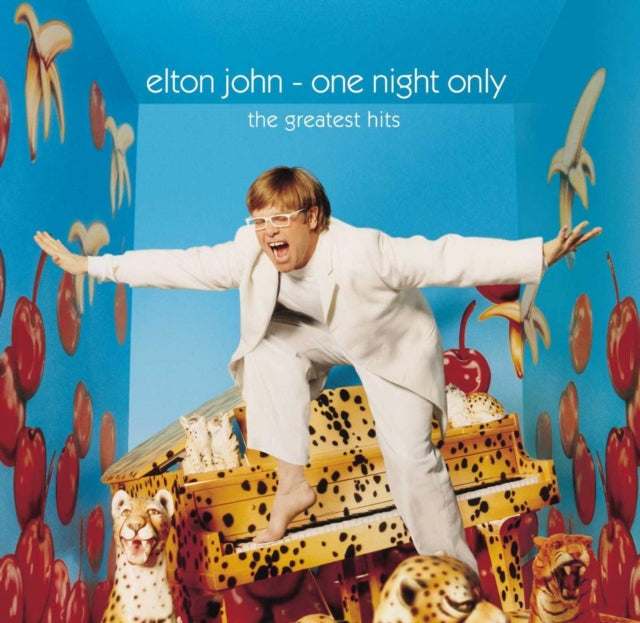 John, Elton - One Night Only - The Greatest Hits