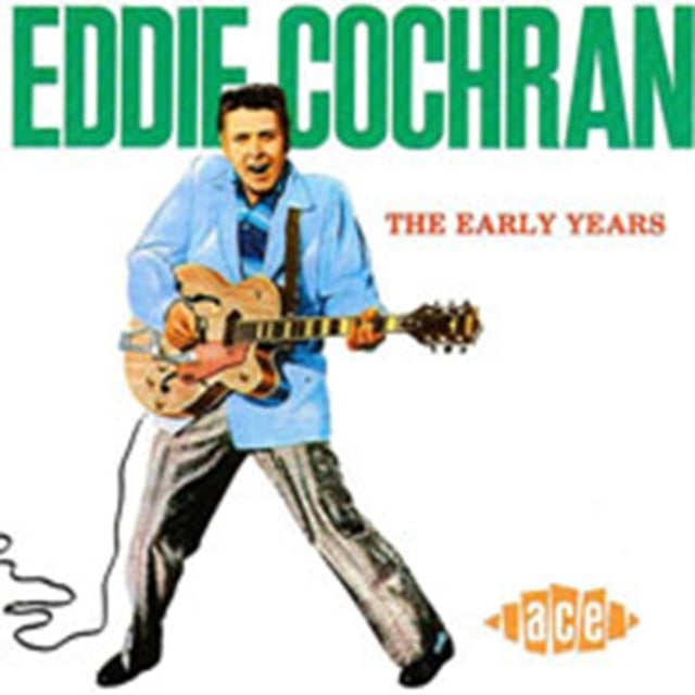 Cochran, Eddie - The Early Years