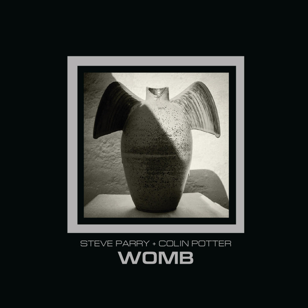 Parry, Steve & Colin Potter (Nurse With Wound) - Womb (2026 Reissue)