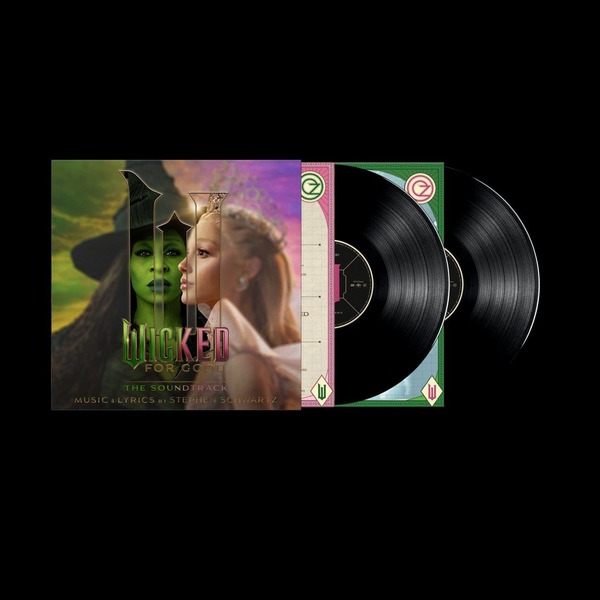 Wicked: For Good (OST) - Various Artists