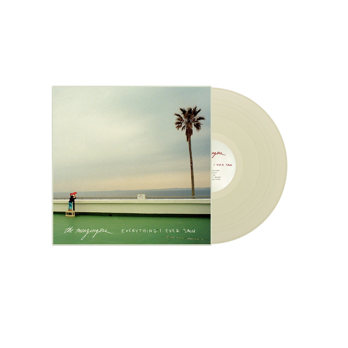 Menzingers, The - Everything I Ever Saw