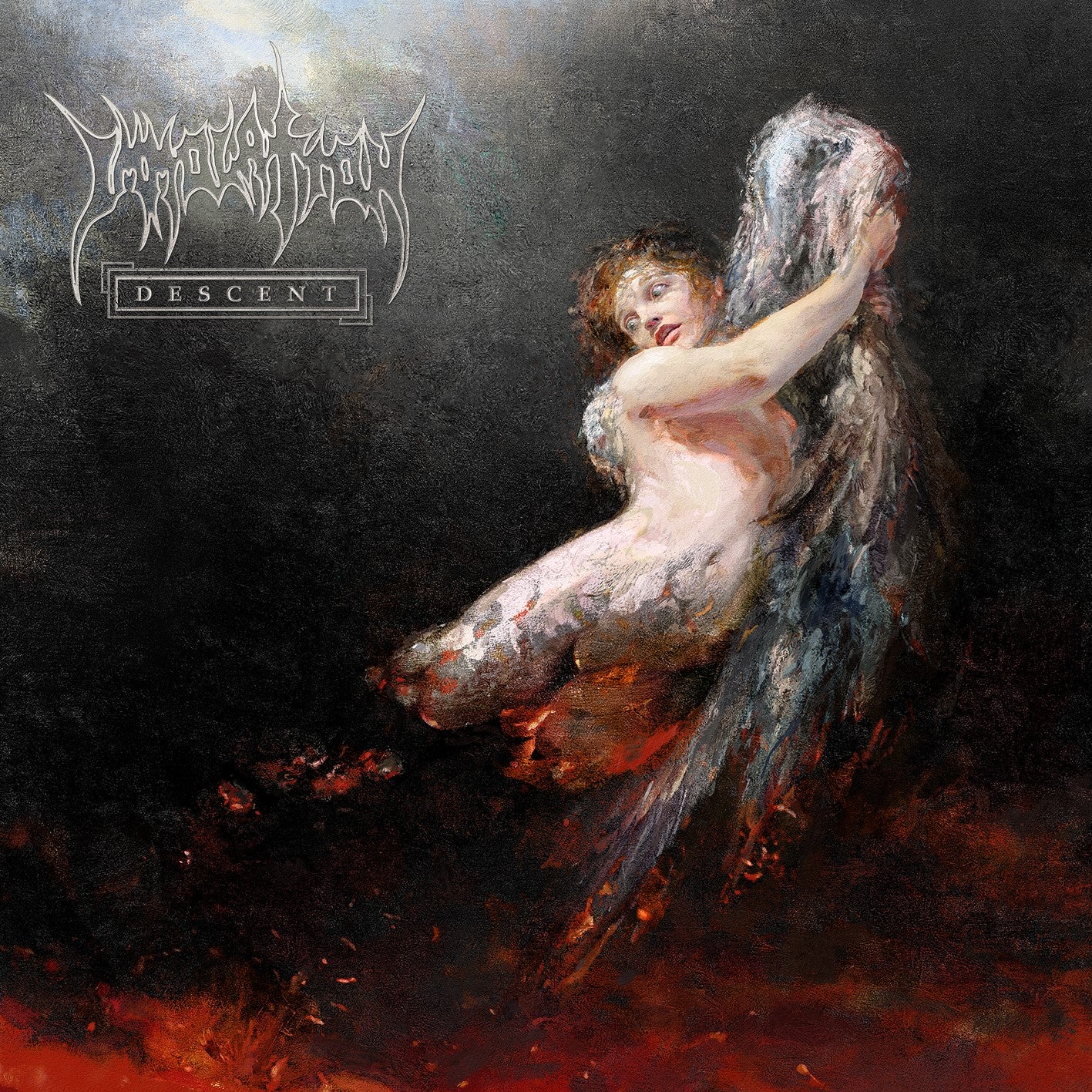 Immolation - Descent