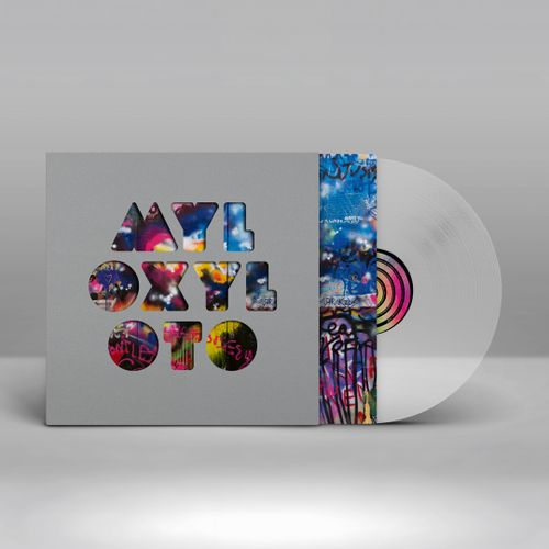 Coldplay - Mylo Xyloto (2025 Repress)
