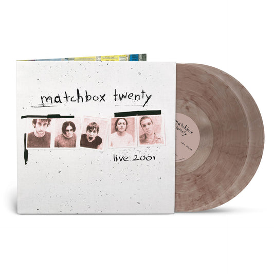 Matchbox Twenty - Mad Season (Live 2001) (Black Friday 2025)