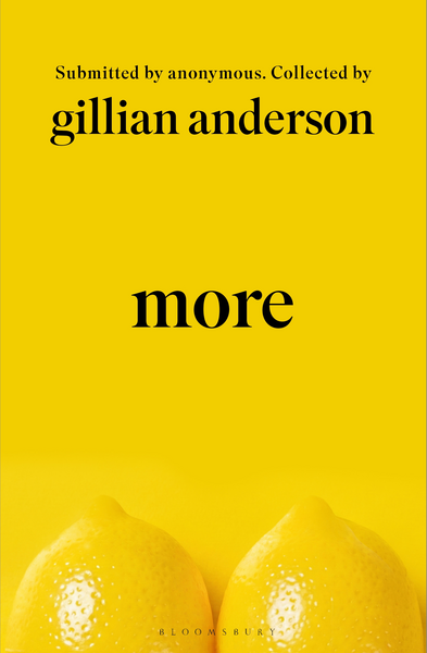 Anderson, Gillian - More
