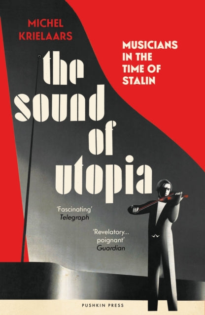 Krielaars, Michel - The Sound of Utopia