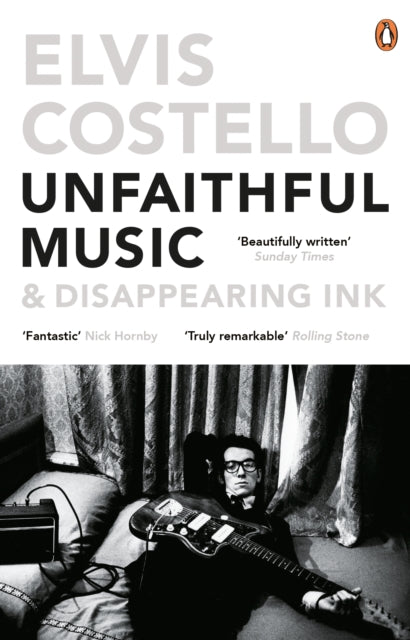 Costello, Elvis - Unfaithful Music And Disappearing Ink
