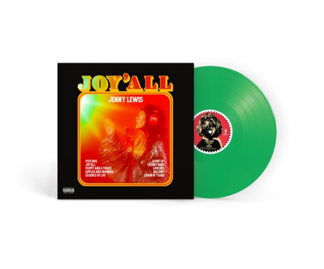 Lewis, Jenny - Joy'All