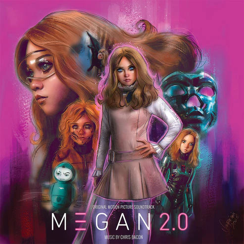 M3gan 2.0 (OST) - Chris Bacon