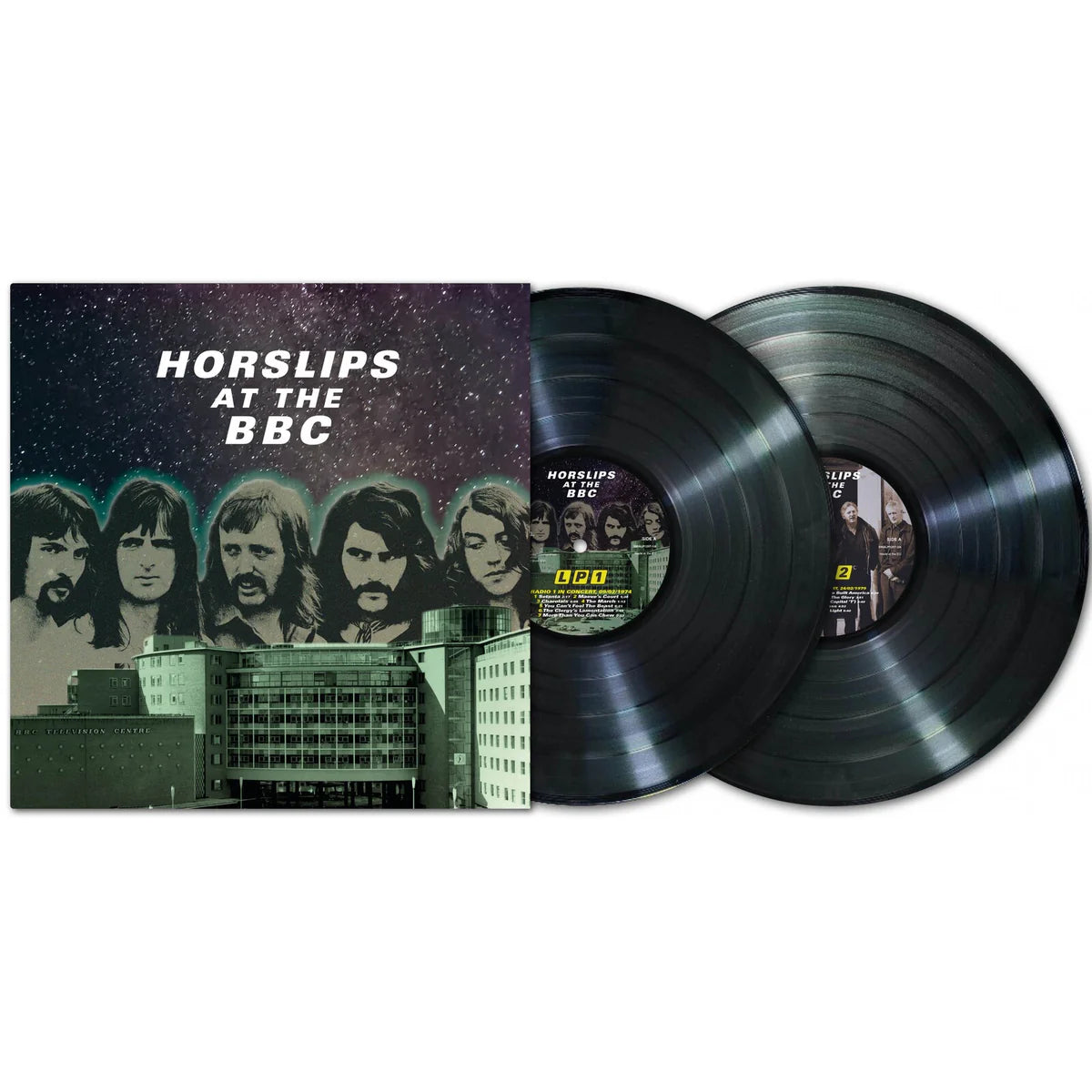 Horslips - At The BBC