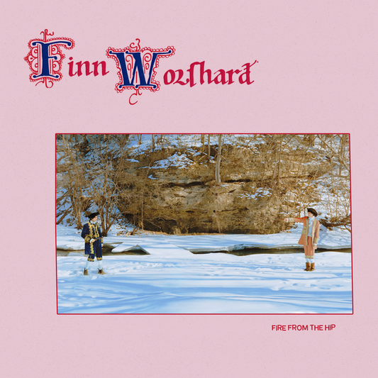 Wolfhard, Finn - Fire From The Hip