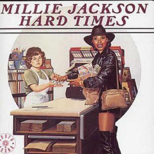 Jackson, Millie - Hard Times