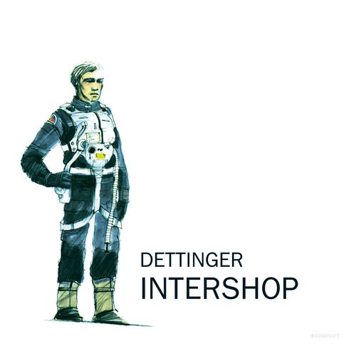 Dettinger - Intershop (2024 Reissue)