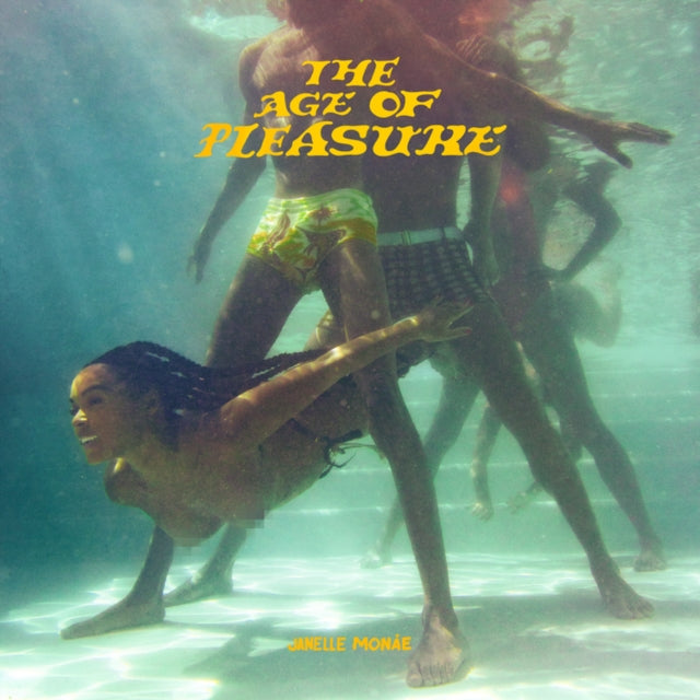 Monae, Janelle - The Age Of Pleasure