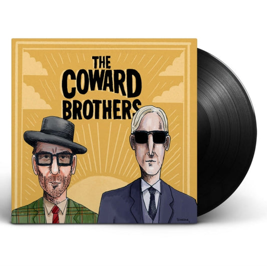 Coward Brothers, The (Elvis Costello & T-Bone Burnett) - The Coward Brothers