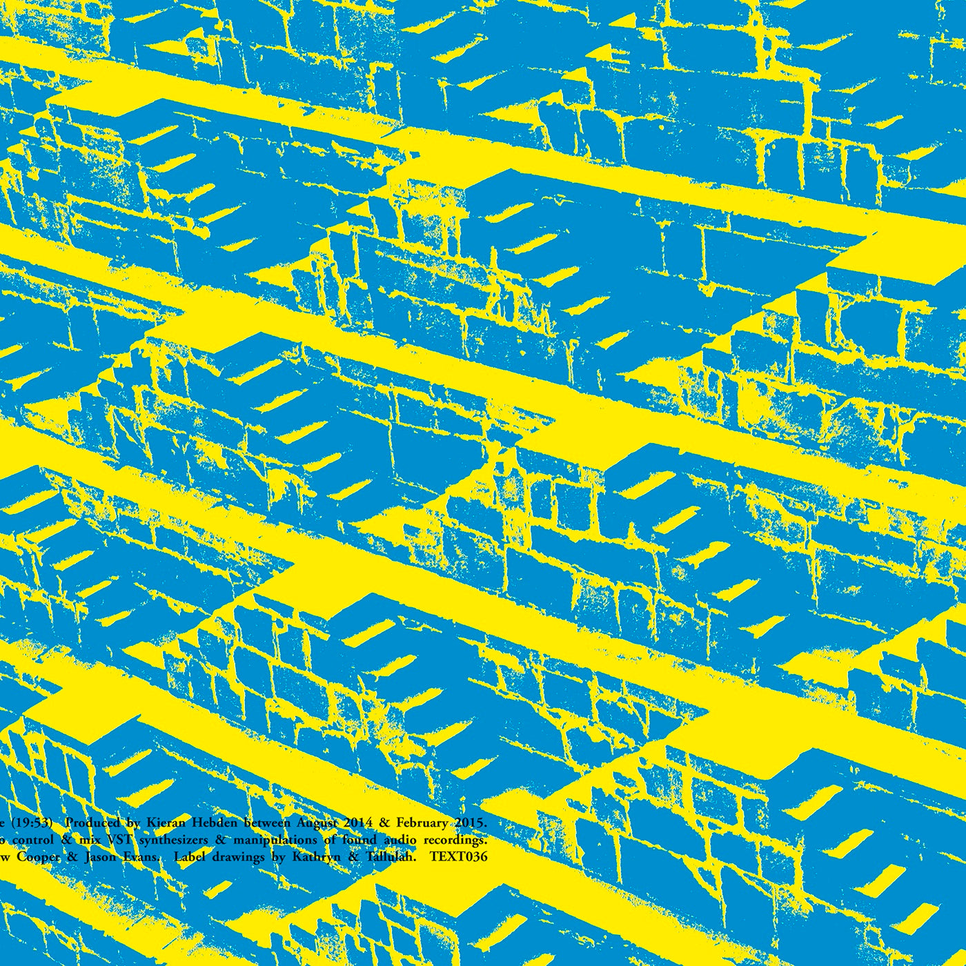 Four Tet - Morning/Evening (2026 Repress)