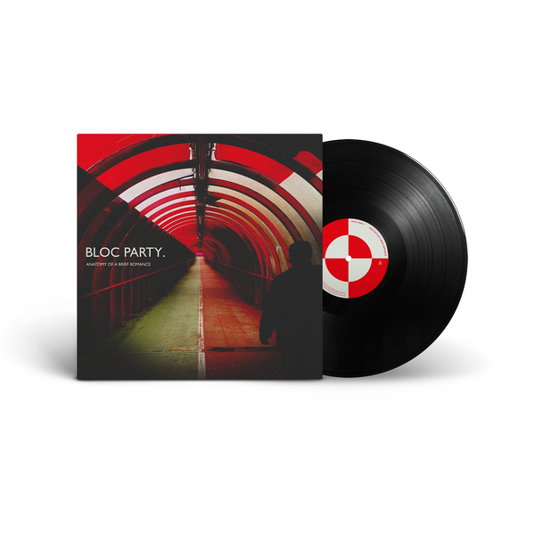 Bloc Party - Anatomy Of A Brief Romance