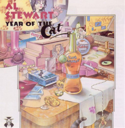 Stewart, Al - Year Of The Cat