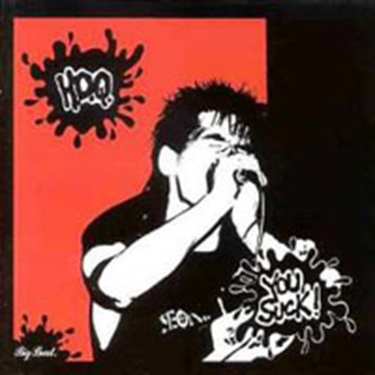 H.D.Q. - You Suck!