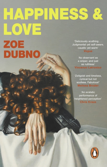 Dubno, Zoe - Happiness and Love