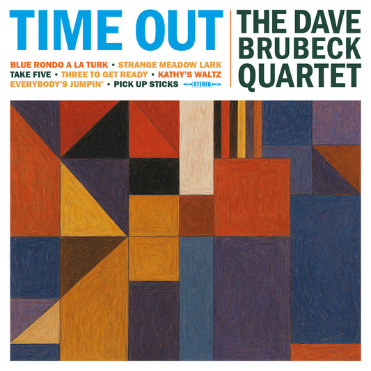 Brubeck, Dave Quartet, The - Time Out (2026 Reissue)