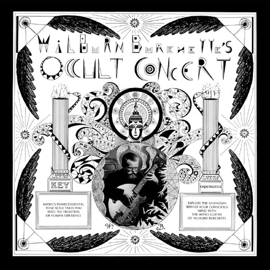 Burchette, Master Wilburn - Occult Concert