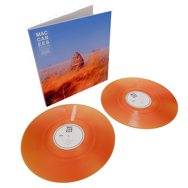 Maccabees, The - Given To The Wild (2025 Reissue)