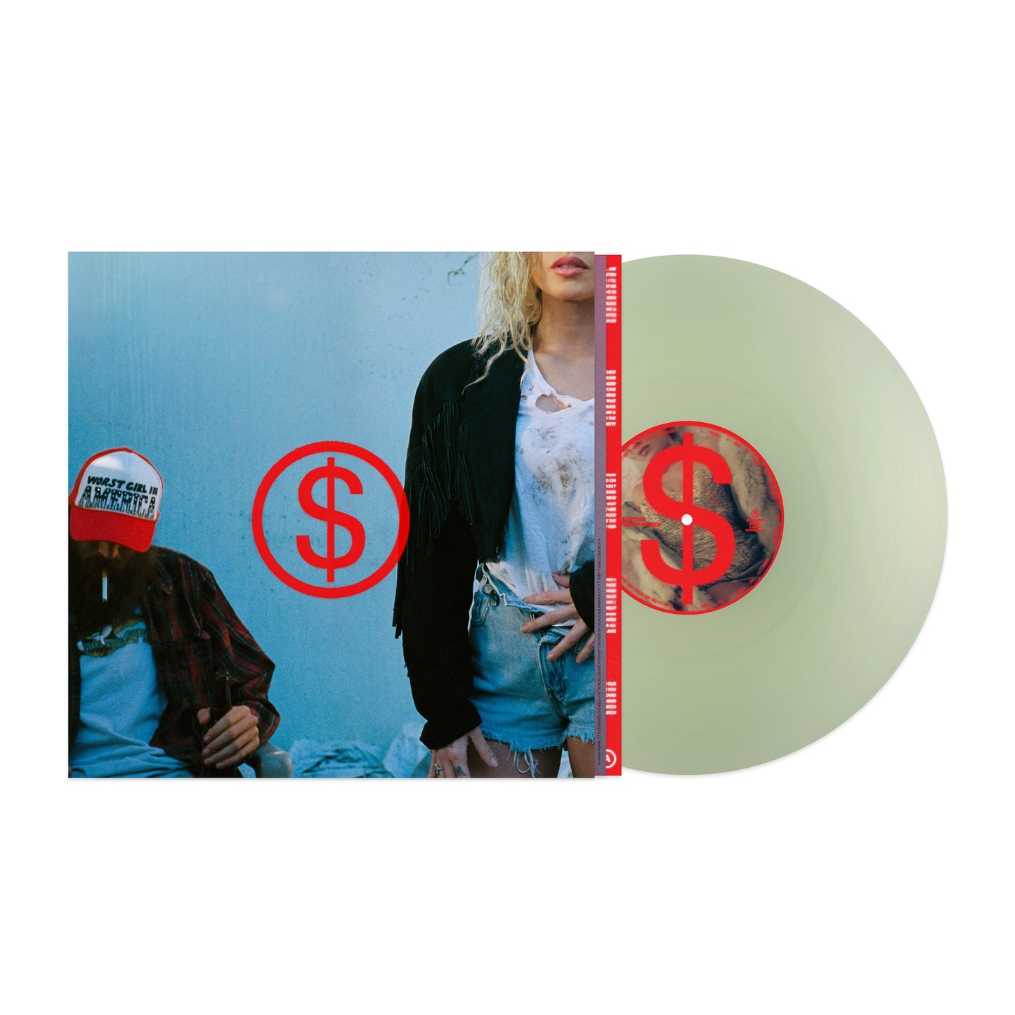 Slayyyter - WOR$T GIRL IN AMERICA