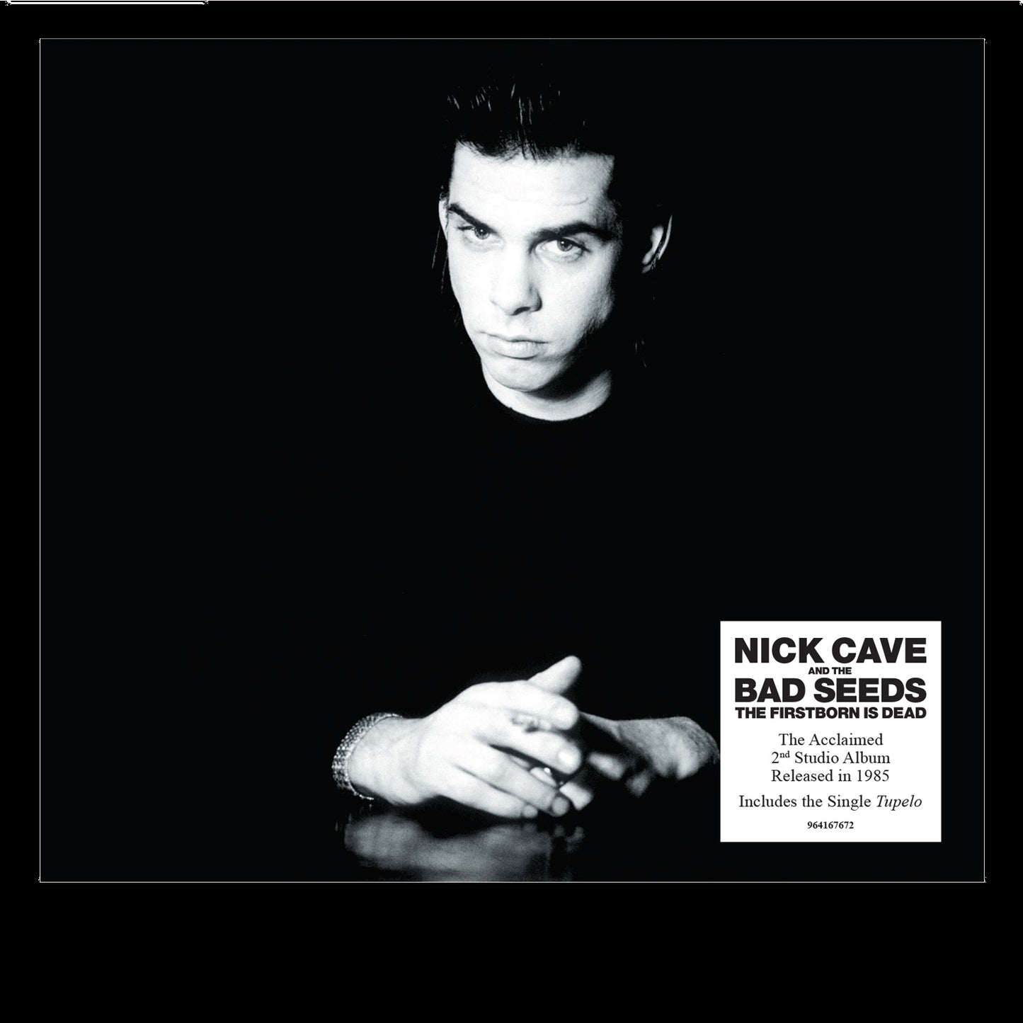 Cave, Nick & The Bad Seeds - The Firstborn Is Dead (2025 Repress)