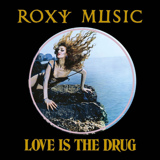 Roxy Music - Love Is The Drug (50th Anniversary Edition)