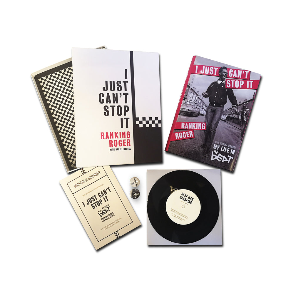 Ranking Roger with Daniel Rachel - I Just Can't Stop It - My Life in The Beat (Special Edition)