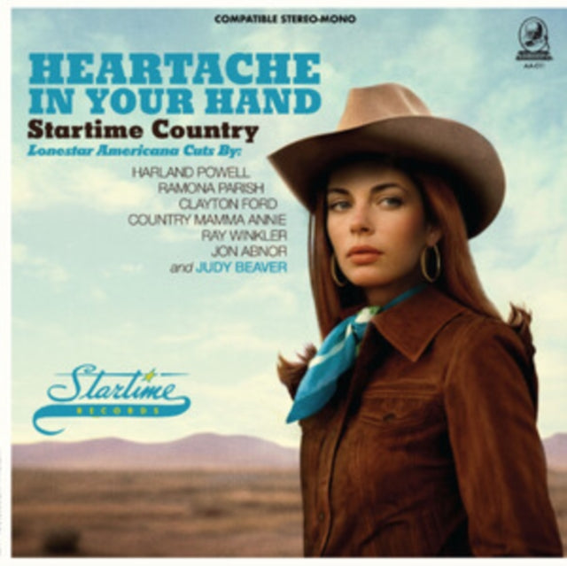 Heartache In Your Hand: Startime Country - Various Artists