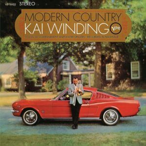Winding, Kai - Modern Country (Verve By Request Series)