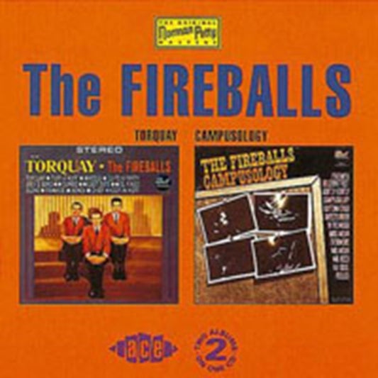 Fireballs, The - Torquay/Campusology