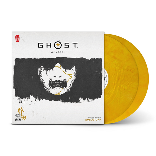 Ghost of Yotei (OST) - Music by Toma Otowa