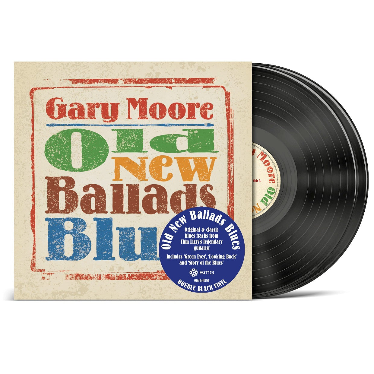 Moore, Gary - Old New Ballads Blues