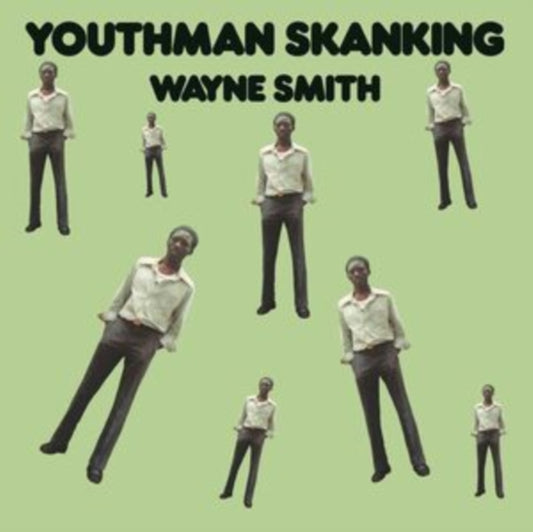 Smith, Wayne - Youthman Skanking (2024 Reissue)