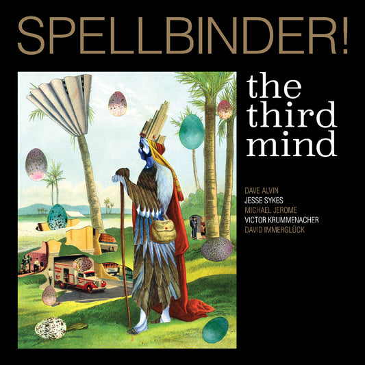 Third Mind, The - Spellbinder!