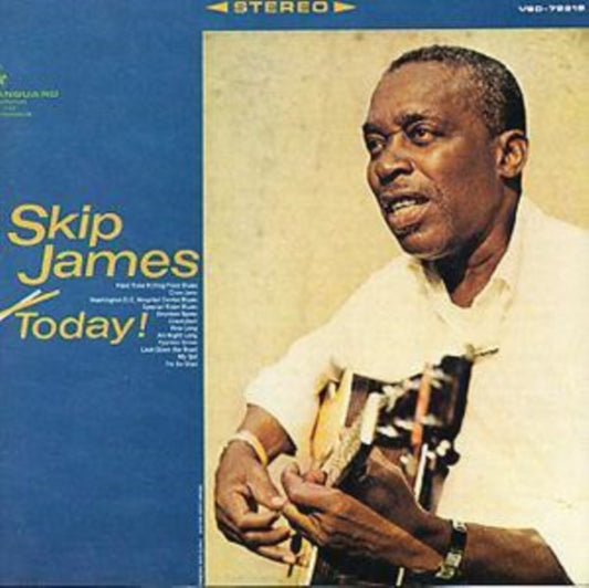 James, Skip - Skip James