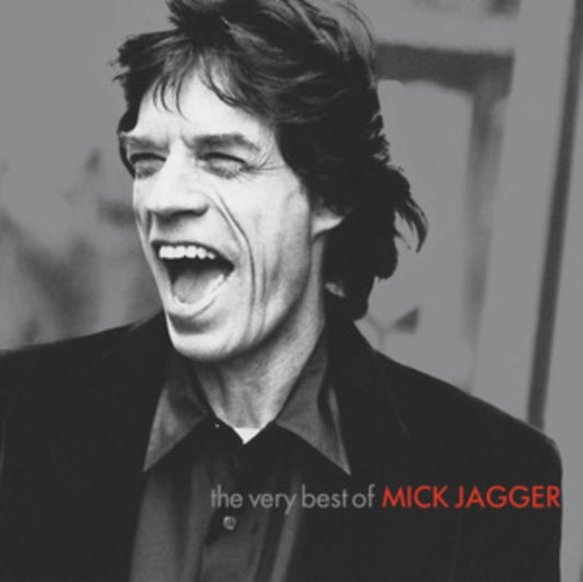 Jagger, Mick - The Very Best Of (First Time On Vinyl!)