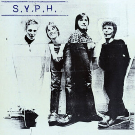 S.Y.P.H. - S.Y.P.H. (2024 Reissue)