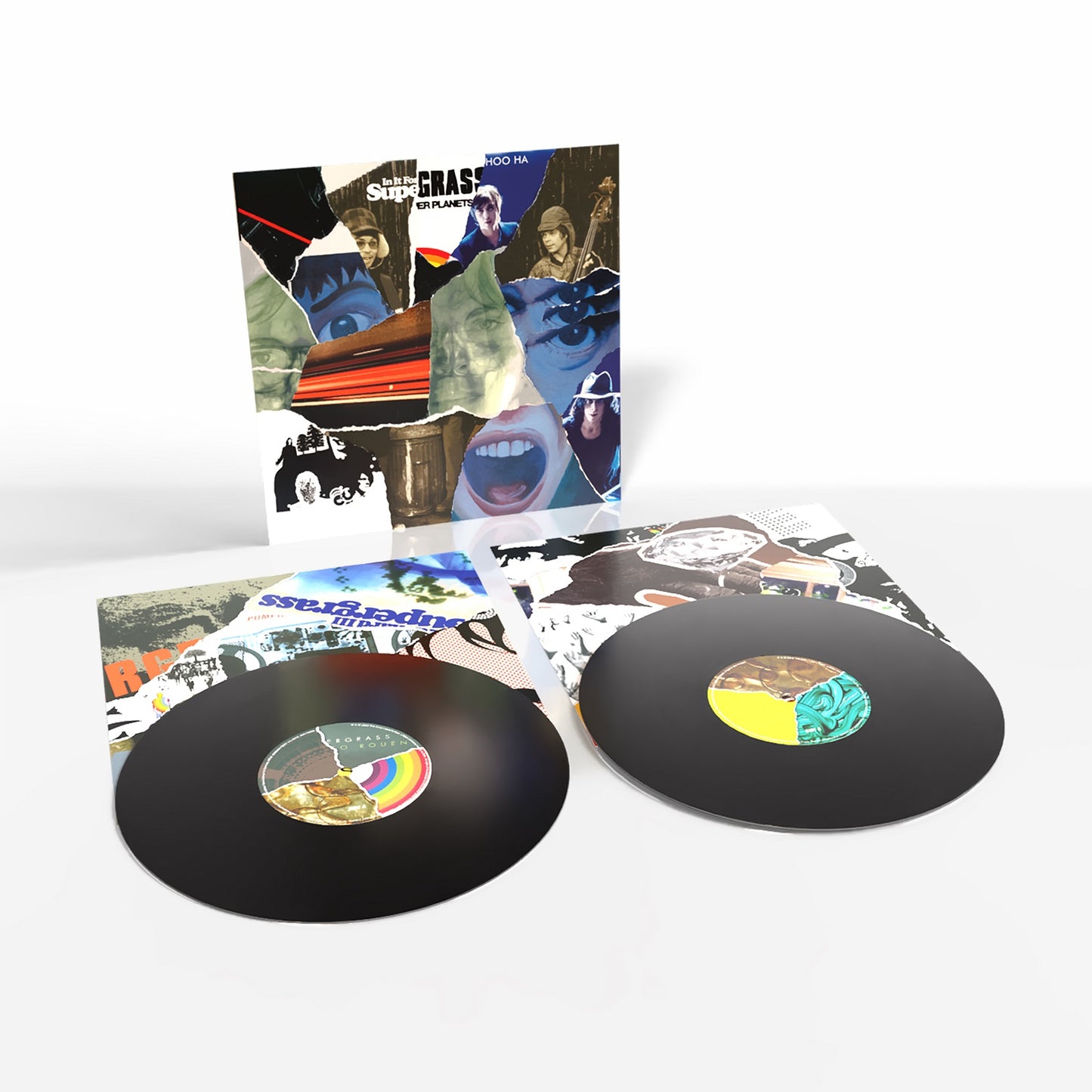 Supergrass - The Strange Ones: 1994 - 2008 (2025 Repress)