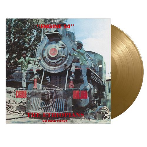 Ethiopians, The - Engine 54 (2024 Repress)