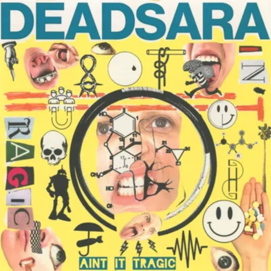 Dead Sara - Ain't It Tragic (First Time On Vinyl!|Rsd 25)