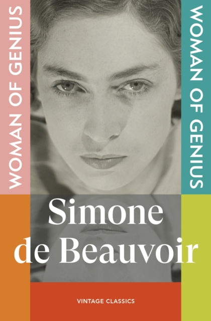 de Beauvoir, Simone - Woman of Genius