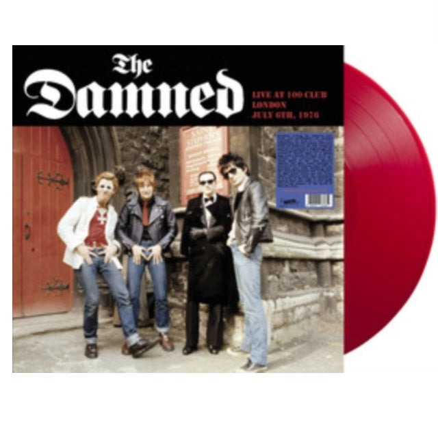 Red LP